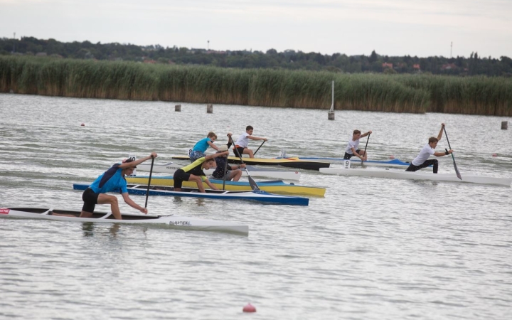 Kajak-kenu: eredményes utánpótlás