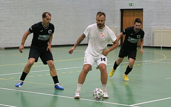 Elérték céljukat futsalosaink