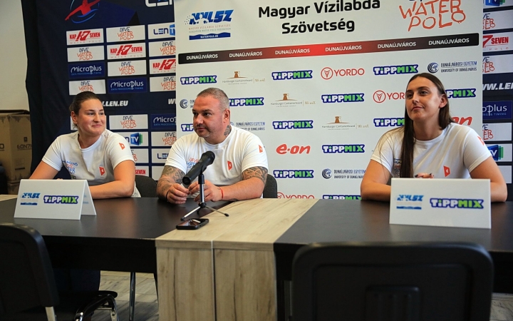 DSTV: új edzői stábbal készülnek a szezonra