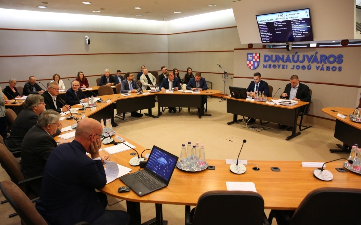 Öt esztendő zárult le a szeptemberi üléssel