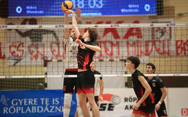 Felemás szezonkezdés az U20-asoknál