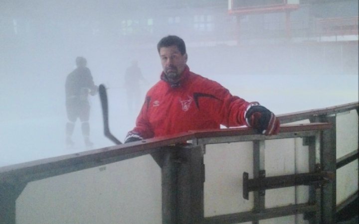 Jégkorong: távozott a másodedző