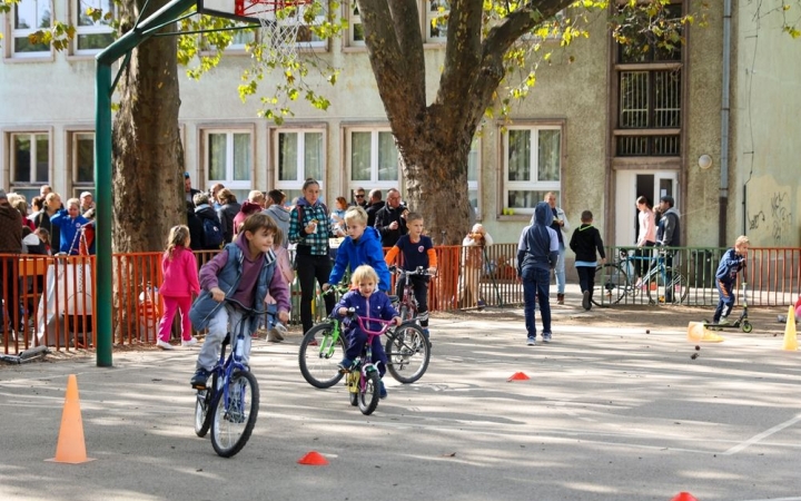 Csillagos ötös közösségi kezdeményezések a Móriczban