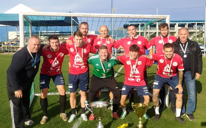 Újra Dunaújvárosba került az Alcufer Kupa