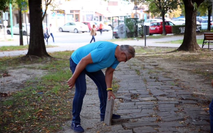 Járda-korszerűsítés kezdődik a Rómain