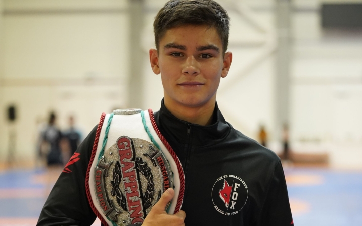 Ismét tarolt a Fox SE a bajnokságon