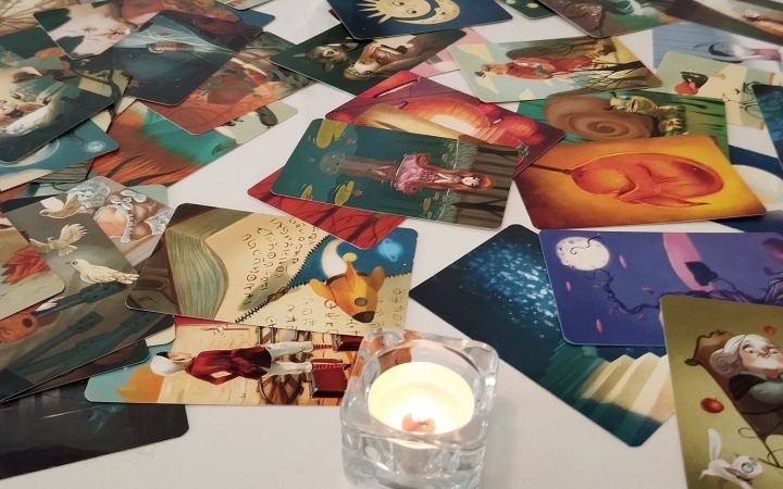 Lélekápoló foglalkozások a Fészek bázisán 