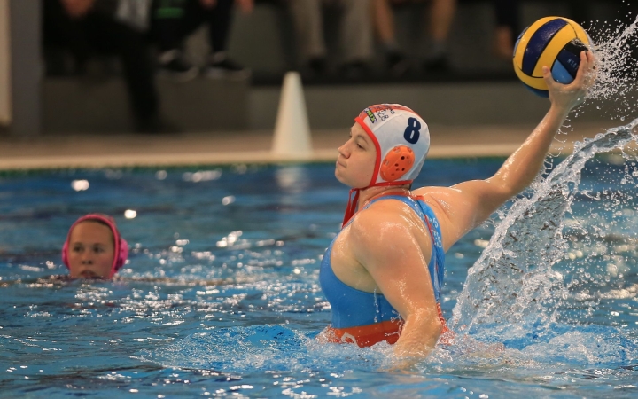 Továbbjutott a DFVE a Bajnokok Ligájában!