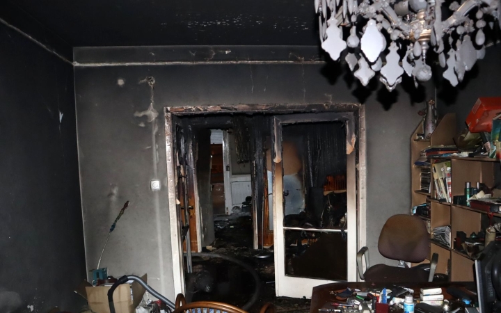 Kevesebb a lakástűz, de még mindig nagy pusztítást okoz