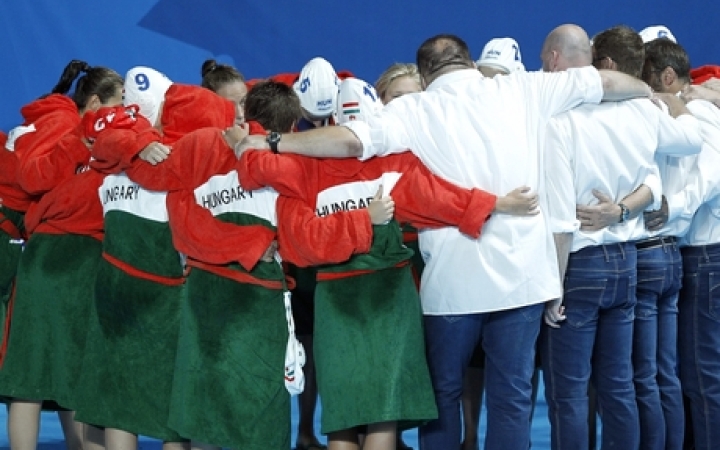 Vízilabda: újabb hajrávereség