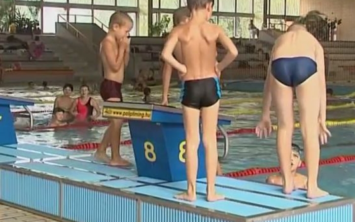 Nyári tábor - Utolsó turnus