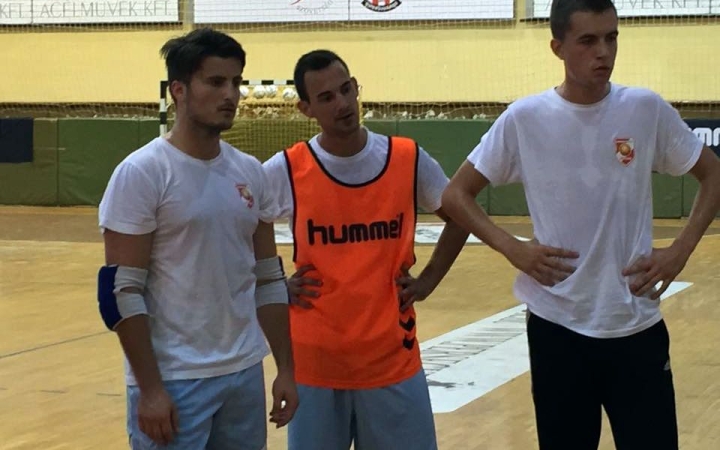 Futsal: fejlődési szakaszban a Dunaferr