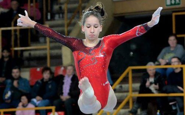 Torna: Kovács Zsófia remekelt az EFOY-on