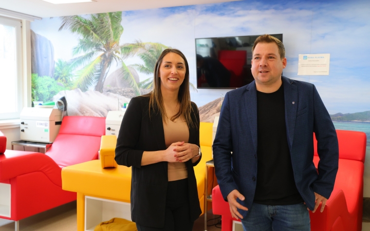 Minden megy tovább a Duna Plazma centrumában