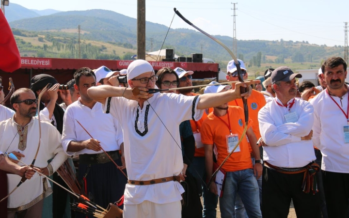 Íjászsikerek Törökországban