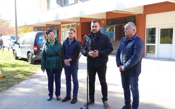 November 26-án nyit a Béke városrészi posta