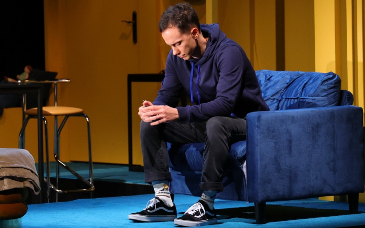 Mélyenszántó dráma a Bartók bemutatóján