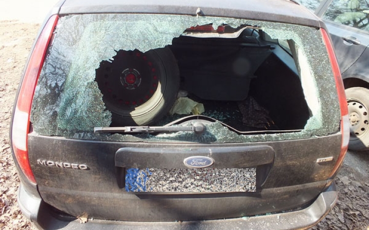 Autóból lopott, vádemelés lehet a vége