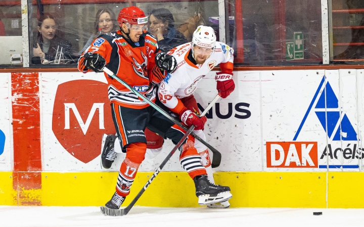 A Jegesmedvék hajráztak jobban