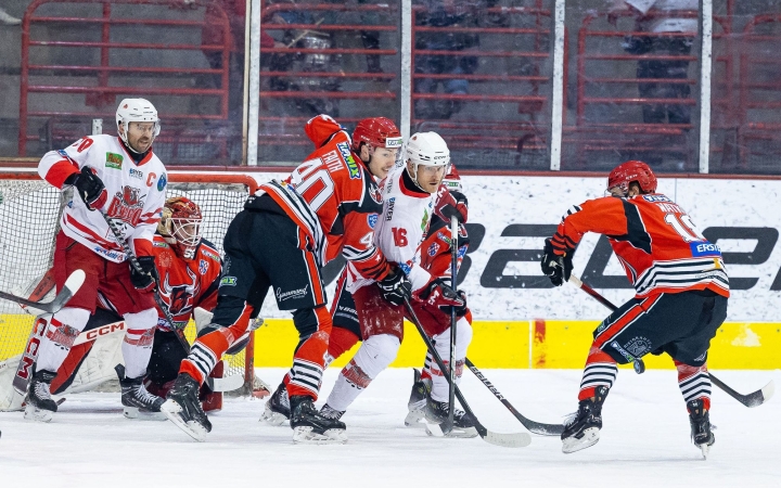 Ez igen, győzelem az éllovas ellen!