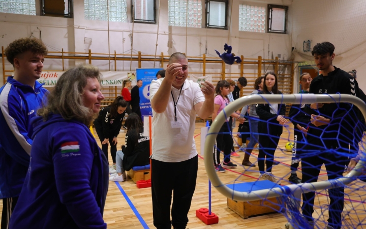 A verseny, ahol mindig mindenki győztes