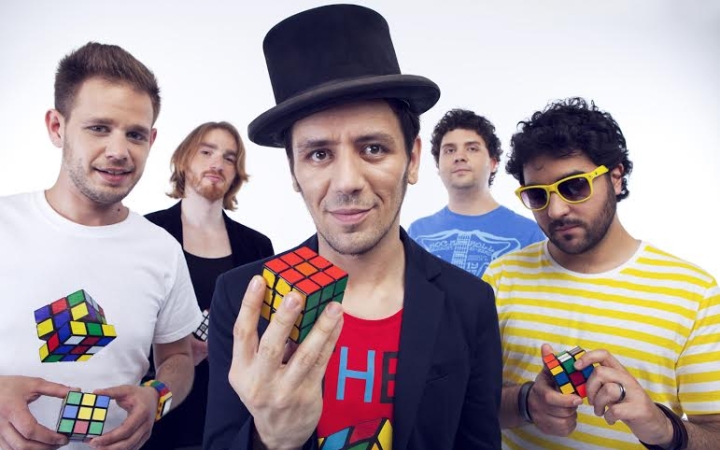 Maszkura és a Tücsökraj ma a Petőfi Művészeti Ligetben