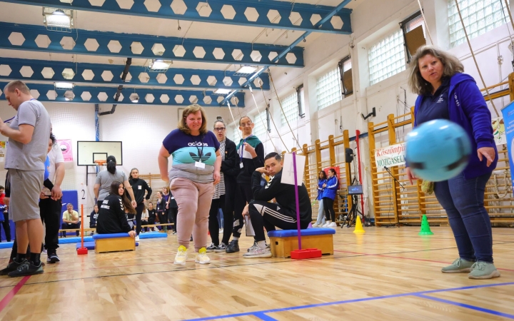 DSTV: sportnap a Rudasban