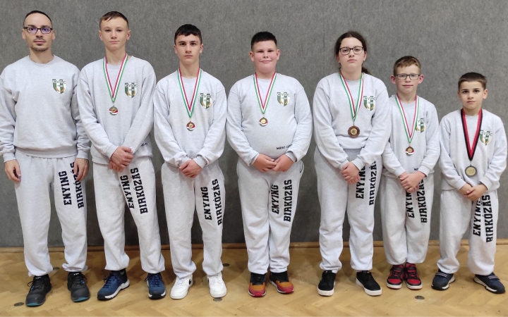 Hasznos tapasztalatokkal gazdagodtak