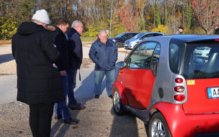 Jövőre biztosan folytatódik az autóvásár