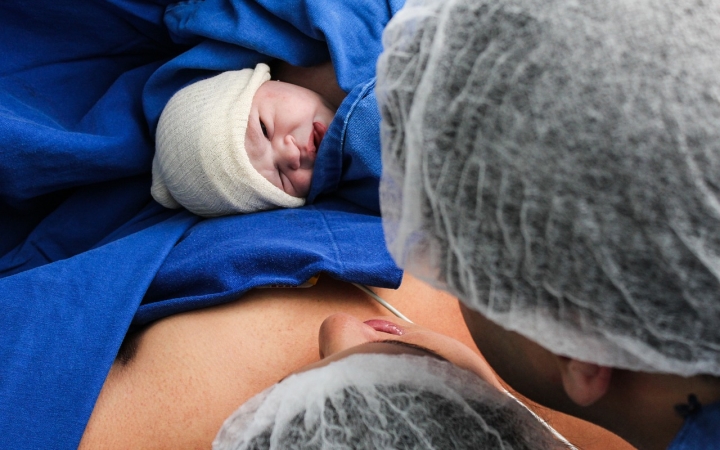 A szülés: élmény – beszélni kell róla!