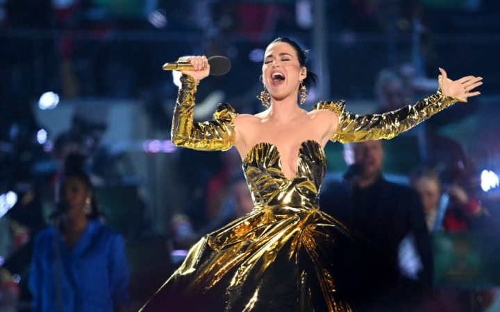 Katy Perry jövő ősszel Budapesten ad koncertet