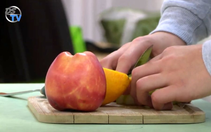 DSTV: konyhafőnök a Vasváriban