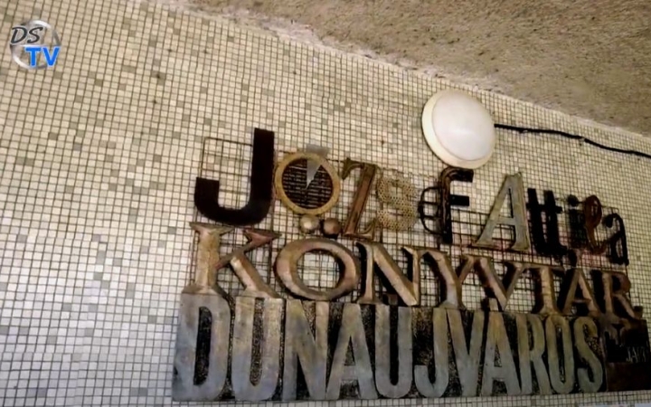 DSTV: évzáró kínálat a József Attila Könyvtárban