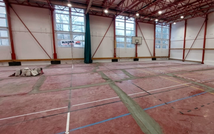 Hamarosan új borításon játszhatnak a röpisek