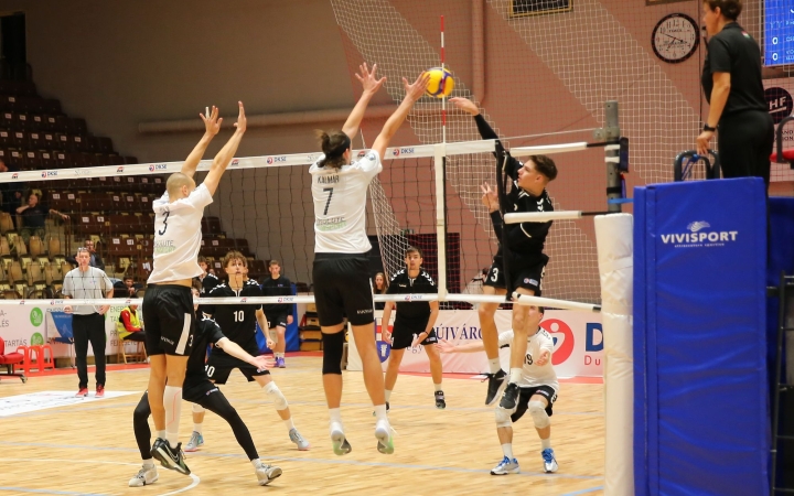 Hazai évbúcsúztató az Extraligában