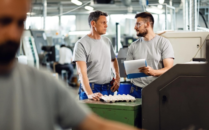 Korszerűsítésre szorulnak a magyar munkahelyek