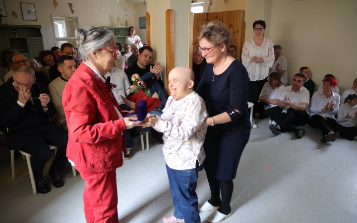 Amikor és ahol tapintható a szeretet és a boldogság érzése