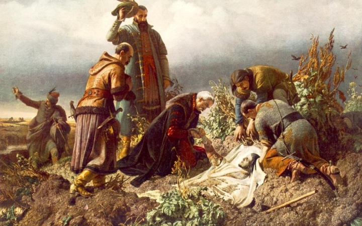 Enter – Aki Penteléről indult a halálba