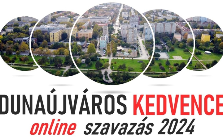 Már itt is vannak a város kedvencei!