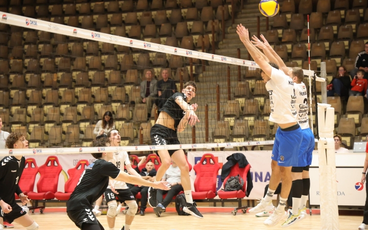 DSTV: fiatalon az Extraligában