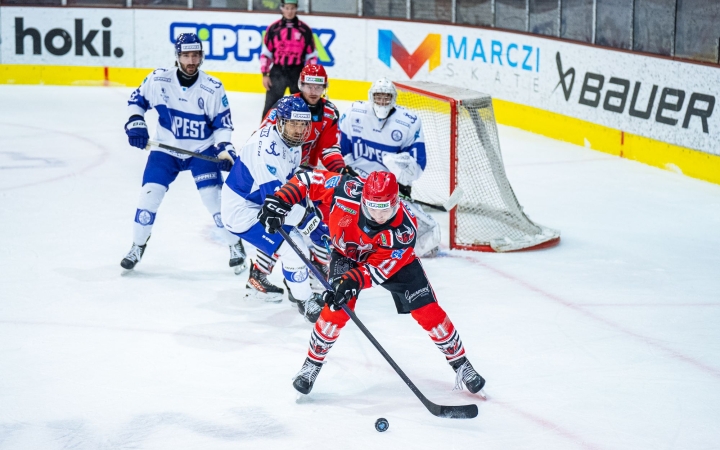 Fontos meccs vár az Acélbikákra