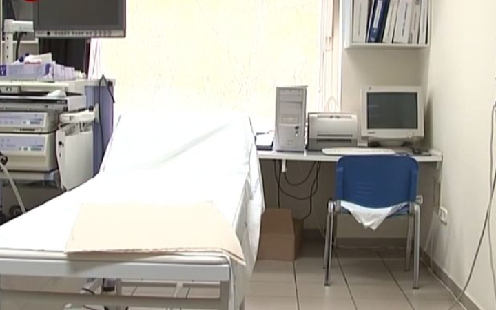 Rákszűrés a kórházban