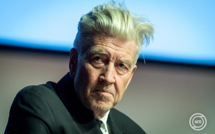 Elhunyt David Lynch amerikai filmrendező