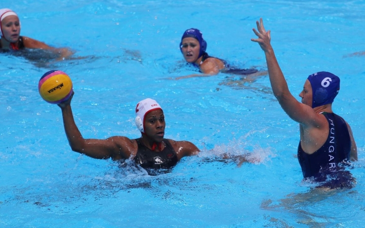 Vízilabda: végre győzelem