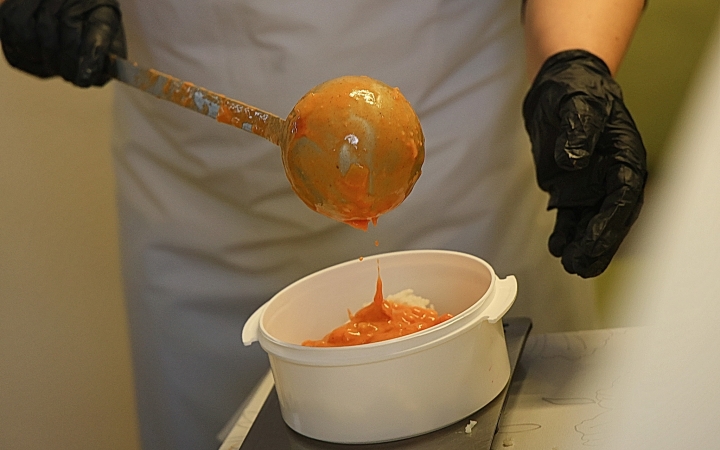 Sokaknak segítség a szociális konyha