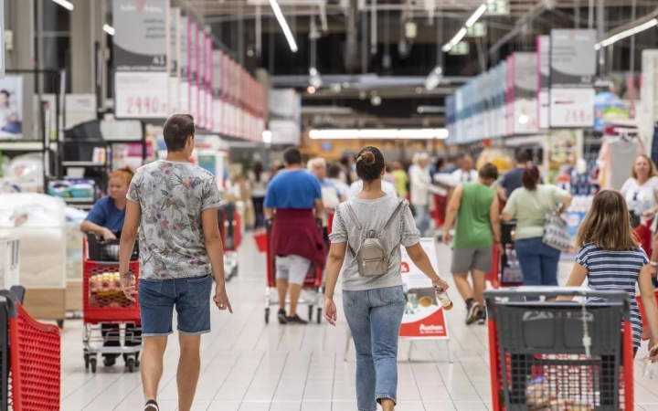 Személyzet nélküli okosüzletet nyit az Auchan