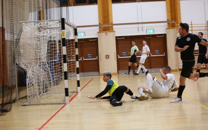 Rangadó vár a futsalosokra