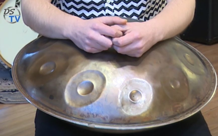 DSTV: a handpan varázsa