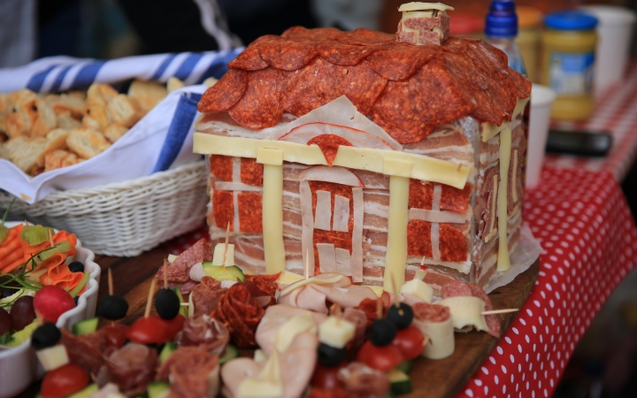 Sülve, főve, együtt – töltsünk újra együtt egy délutánt a Mondbach-kúria udvarán! 