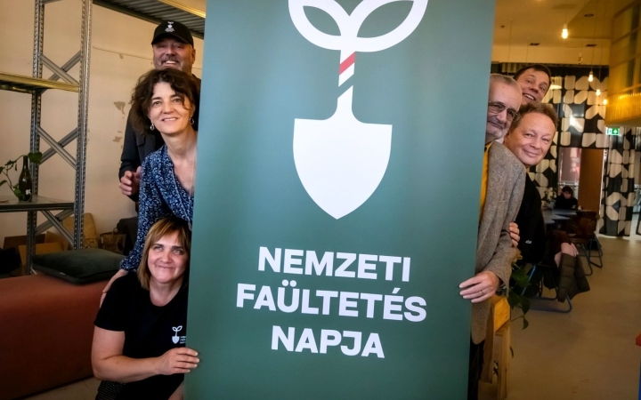 Sikeres lehet a Nemzeti Faültetés Napja